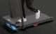 Домашняя электрическая беговая дорожка ATHLETIC Treadmill Premium 1-12 км/ч 120 кг - изображение 9