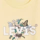 Футболка хлопковая женская Levi`s The Perfect Tee 17369-3019 M Желтая (5401187101217) - изображение 6