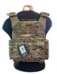 Плитоноска Warrior Low Profile Plate Carrier V 1 size M мультикам - зображення 2