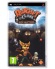 Игра Sony PlayStation Portable Ratchet & Clank Size Matters Английская Версия Б/У - изображение 1