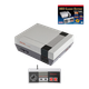 Консоль Nintendo NES Classic Mini Europe Light Grey + 30 Вбудованих Ігор + Коробка Б/У - зображення 1