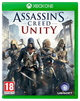 Гра Microsoft Xbox One Assassin's Creed Unity Російська Озвучка Б/У - зображення 1