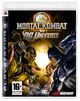 Игра Sony PlayStation 3 Mortal Kombat vs. DC Universe Английская Версия Б/У - изображение 1
