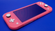 Консоль Nintendo Switch Lite 32GB Coral Б/У - изображение 3