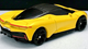 Машинка Базовая Hot Wheels Automobili Pininfarina Battista HCV89 Exotics 1шт - изображение 4