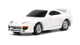 Машинка 3шт Jada Lykan Hypersport / Dom's Dodge Ice Charger / Brian's Toyota Supra Fast & Furious 4 см White - зображення 4