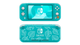Консоль Nintendo Switch Lite Animal Crossing New Horizon Limited Edition 32GB Turquoise Б/У - изображение 4