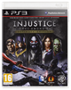 Гра Sony PlayStation 3 Injustice Gods Among Us Ultimate Edition Російські Субтитри Б/У - зображення 1