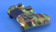 Геймпад Бездротовий RMC PlayStation 4 DoubleShock 4 Green Camo - зображення 7