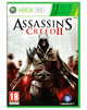 Игра Microsoft Xbox 360 Assassin's Creed II Английская Версия Б/У - изображение 1