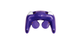 Геймпад Дротовий RMC GameCube Purple 1.75m - зображення 4