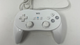 Геймпад Дротовий Nintendo Wii RVL-005(-02) Classic Controller Pro White 1m Б/У - зображення 3