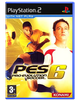 Игра Sony PlayStation 2 Pro Evolution Soccer 6 Europe Английская Версия + Обложка Б/У - изображение 1