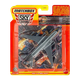 Тематична Машинка Matchbox MBX 6-2 Airliner Sky Busters 1:64 HHT34/HVM39 Grey - зображення 1