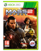 Гра Microsoft Xbox 360 Mass Effect 2 Англійська Версія DVD 2шт Б/У - зображення 1