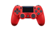 Геймпад Бездротовий Sony PlayStation 4 DualShock 4 Version 2 Magma Red Б/У - зображення 2