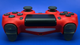 Геймпад Бездротовий Sony PlayStation 4 DualShock 4 Version 2 Magma Red Б/У - зображення 6