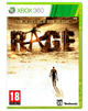 Игра Microsoft Xbox 360 Rage Английская Версия DVD 3шт Б/У - изображение 1