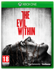 Игра The Evil Within Русские Субтитры Microsoft Xbox One Б/У - изображение 1