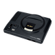 Консоль Sega Mega Drive 1 16xx-xx Europe Black Без Геймпада Б/У - зображення 1