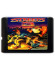 Игра RMC Mega Drive Streets of Rage 3 (Bare Knuckle) Английская Версия - изображение 1