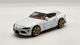 Машинка Велике Місто Matchbox 2023 Toyota GR Supra Road Trip 1:64 HVL09/HVN37 White - зображення 2