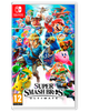 Гра Nintendo Switch Super Smash Bros. Ultimate Російська Озвучка Б/У - зображення 1