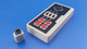 Геймпад Бездротовий RMC Wii Classic Controller NES Style Light Grey - зображення 3
