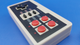 Геймпад Бездротовий RMC Wii Classic Controller NES Style Light Grey - зображення 6