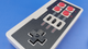 Геймпад Бездротовий RMC Wii Classic Controller NES Style Light Grey - зображення 7