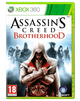 Игра Microsoft Xbox 360 Assassin’s Creed: Brotherhood Английская Версия Б/У - изображение 1