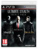 Гра Sony PlayStation 3 Ultimate Stealth Triple Pack Ultimate Stealth Англійська Версія Б/У - зображення 1
