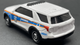 Машинка Велике Місто Matchbox 2023 Ford Police Interceptor Utility Highway 1:64 HVN42 White - зображення 3