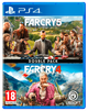Гра Sony PlayStation 4 Far Cry 4 + Far Cry 5 Російська Озвучка Б/У - зображення 1