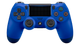 Геймпад Беспроводной Sony PlayStation 4 DualShock 4 Version 2 Blue Б/У - изображение 2