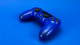 Геймпад Беспроводной Sony PlayStation 4 DualShock 4 Version 2 Blue Б/У - изображение 4