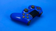 Геймпад Беспроводной Sony PlayStation 4 DualShock 4 Version 2 Blue Б/У - изображение 5