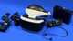 Окуляри Віртуальної Реальності VR Дротовий Sony PlayStation 4 Version 2 Black 1.5m Б/У - зображення 2