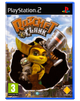 Игра Sony PlayStation 2 Ratchet & Clank Europe Английская Версия Б/У - изображение 1