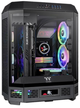 Obudowa Thermaltake The Tower 600 Black (CA-1Z1-00M1WN-00) - obraz 1