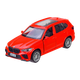 Машинка Автопром BMW X5M 1:43 Red - изображение 1