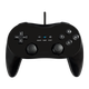 Геймпад Дротовий RMC Wii Classic Controller Pro Black 1m - зображення 1