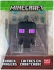 Фигурка-сюрприз Minecraft Резиновая с подвеской в ассортименте (JTMIN-35201-2) (850068592920) - изображение 4