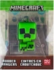 Фигурка-сюрприз Minecraft Резиновая с подвеской в ассортименте (JTMIN-35201-2) (850068592920) - изображение 7