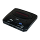 Консоль Sega Mega Drive 2 HAA-2502 Japan Asia Black Без Геймпада Б/У - изображение 1