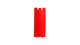Кришка RMC Wii Для Контролера Remote Red - зображення 3