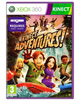 Гра Microsoft Xbox 360 Kinect Adventures! Російські Субтитри Б/У - зображення 1