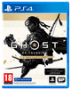 Игра Sony PlayStation 4 Ghost of Tsushima Director's Cut Русская Озвучка Б/У - изображение 1