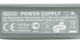 Зарядное Устройство Nintendo 3DS WAP-002 Power Supply 4.6V 0.9A Light Grey 2m Б/У - изображение 4