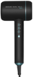 Фен Cecotec IoniCare 6000 RockStar Ice чорно-блакитний (8435484042277) - зображення 2